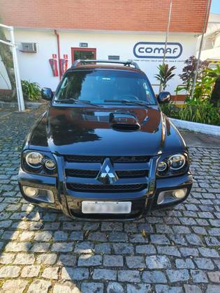 MITSUBISHI PAJERO SPORT 3.5 HPE 4X4 V6 24V FLEX 4P AUTOMÁTICO